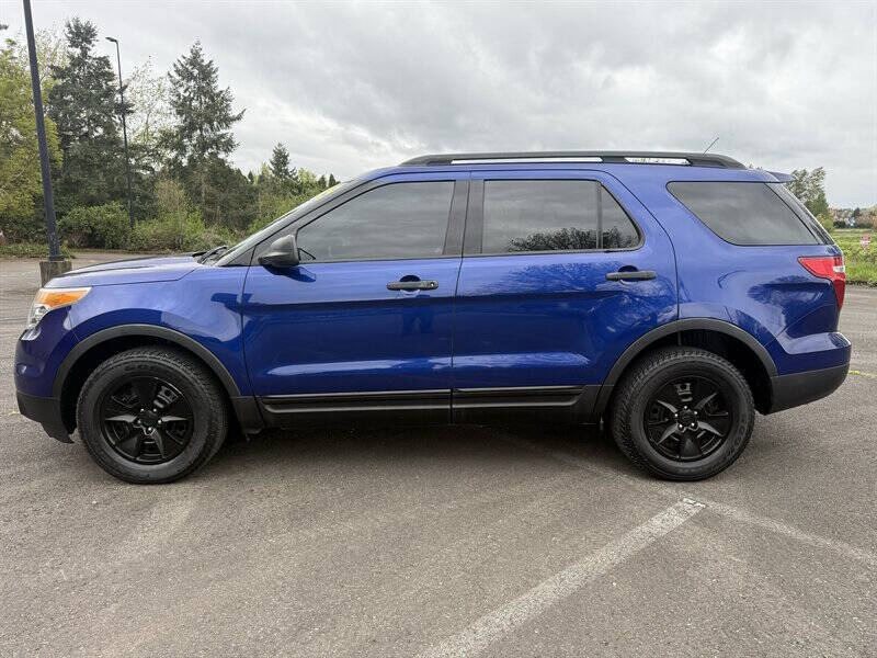 2014 Ford Explorer