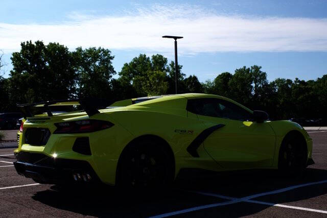 2022 Chevrolet Corvette Stingray