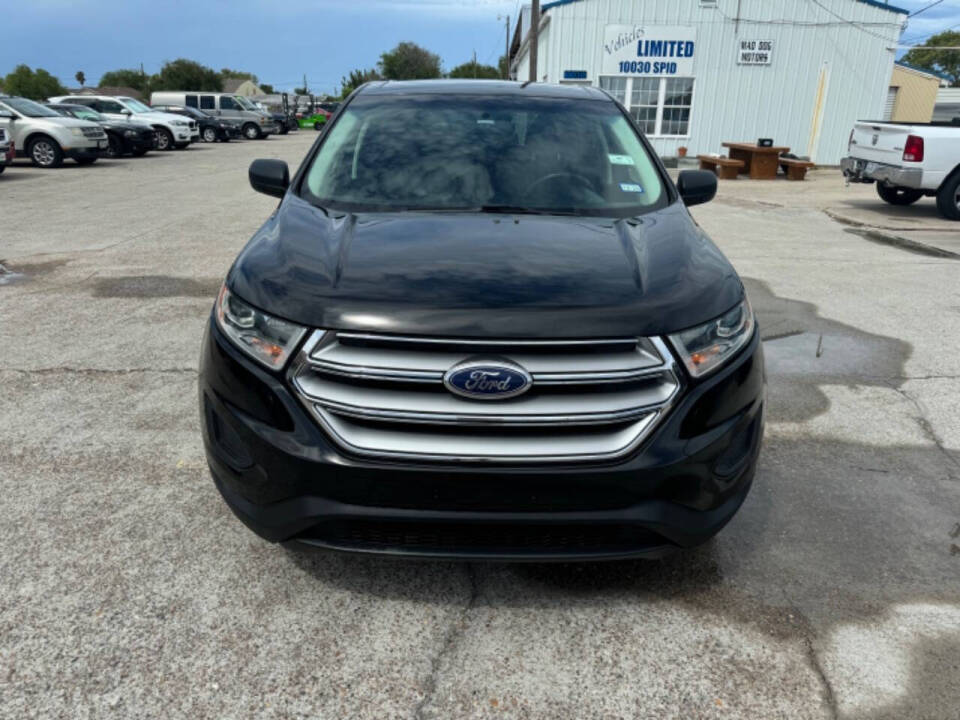 2017 Ford Edge for sale at Vehicles Limited in Corpus Christi, TX