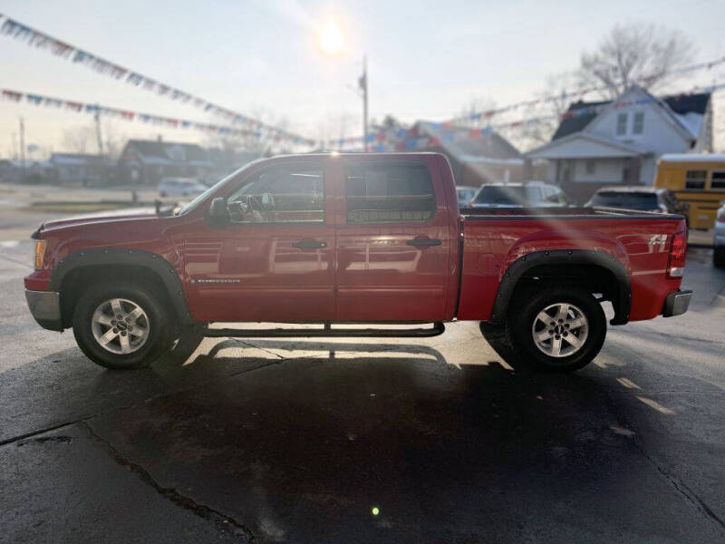 2008 GMC Sierra 1500