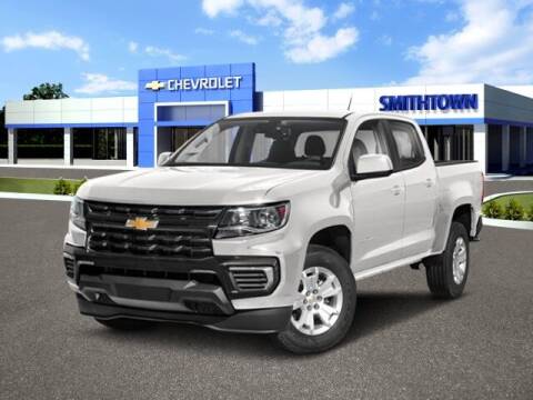2022 Chevrolet Colorado for sale at CHEVROLET OF SMITHTOWN in Saint James NY