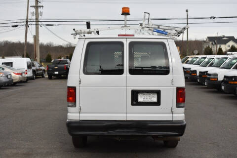 2014 Ford E-Series E-150