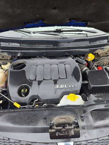 2015 Dodge Journey SXT