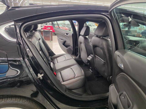 2018 Chevrolet Cruze Premier Auto