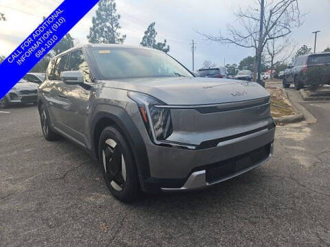 2024 Kia EV9 Light Long Range