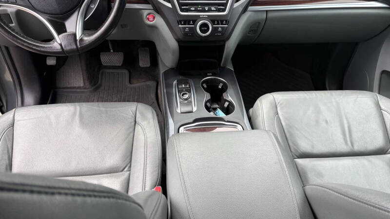 2016 Acura MDX w/Tech