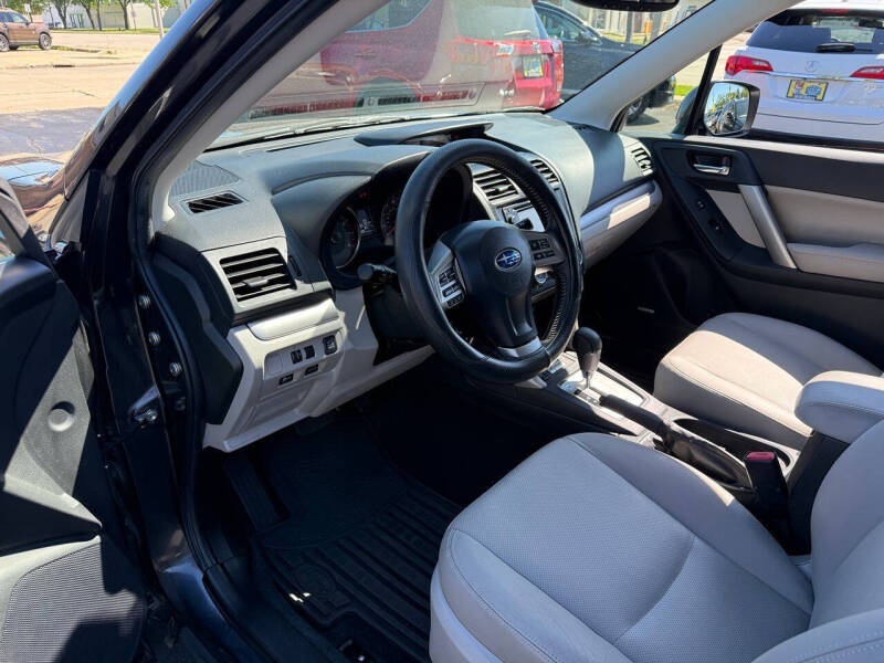 2015 Subaru Forester 2.5i Limited