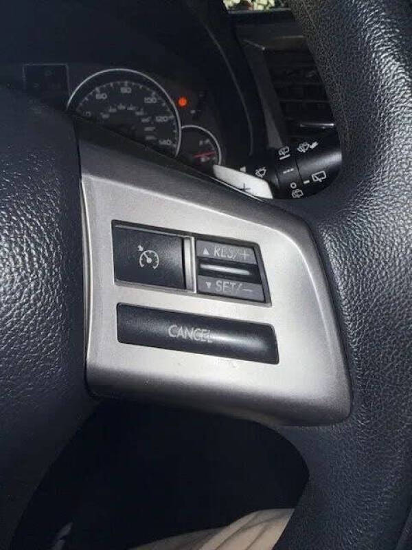 2014 Subaru Outback 2.5i