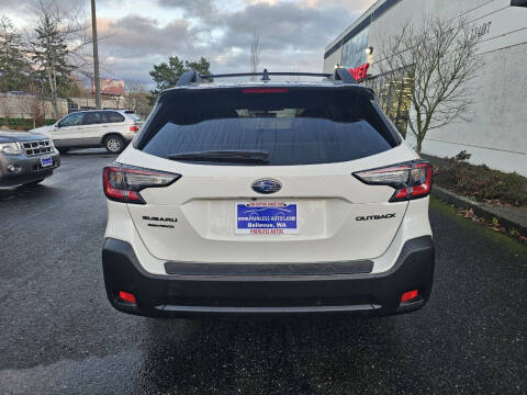 2025 Subaru Outback Onyx Edition