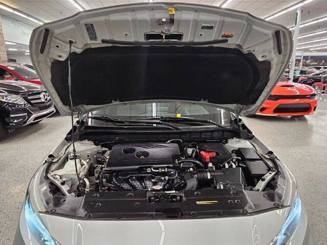 2020 Nissan Altima 2.5 SL