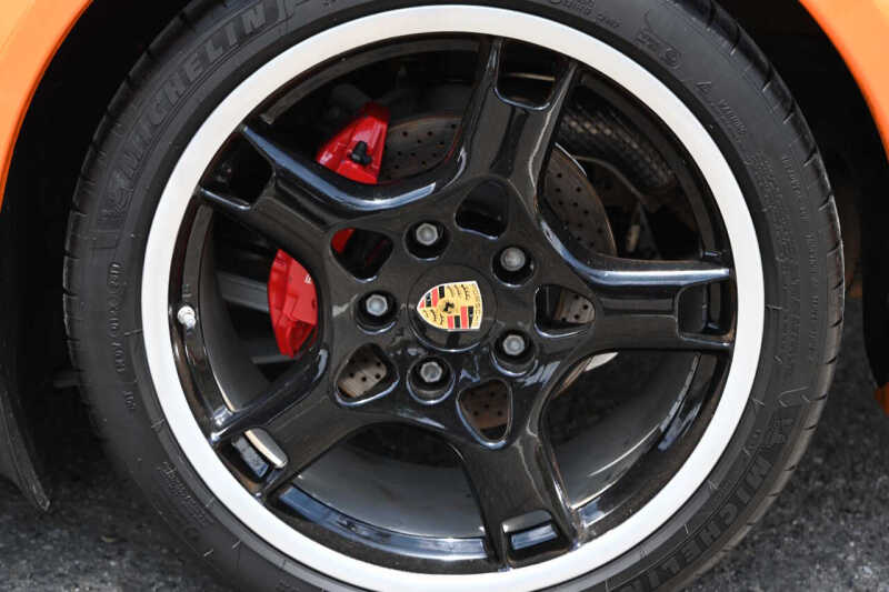 2008 Porsche Boxster