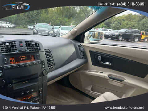 2004 Cadillac CTS