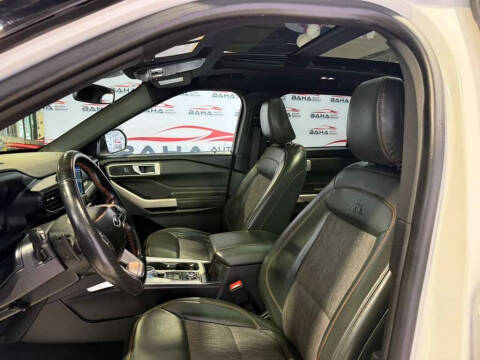 2023 Ford Explorer Timberline