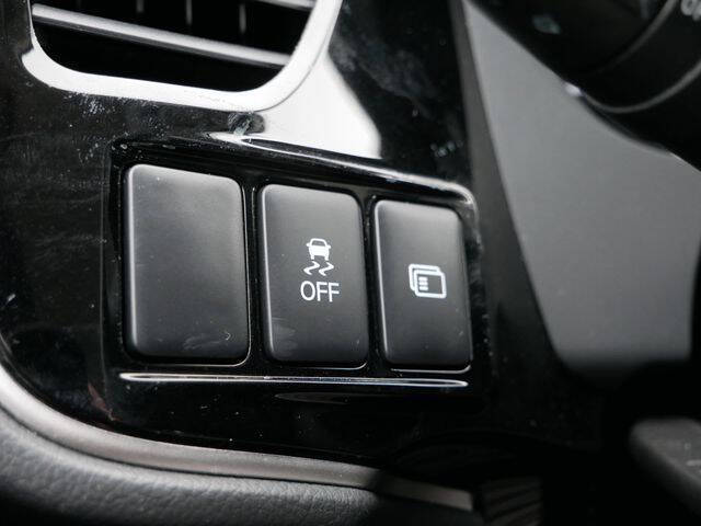 2020 Mitsubishi Outlander ES