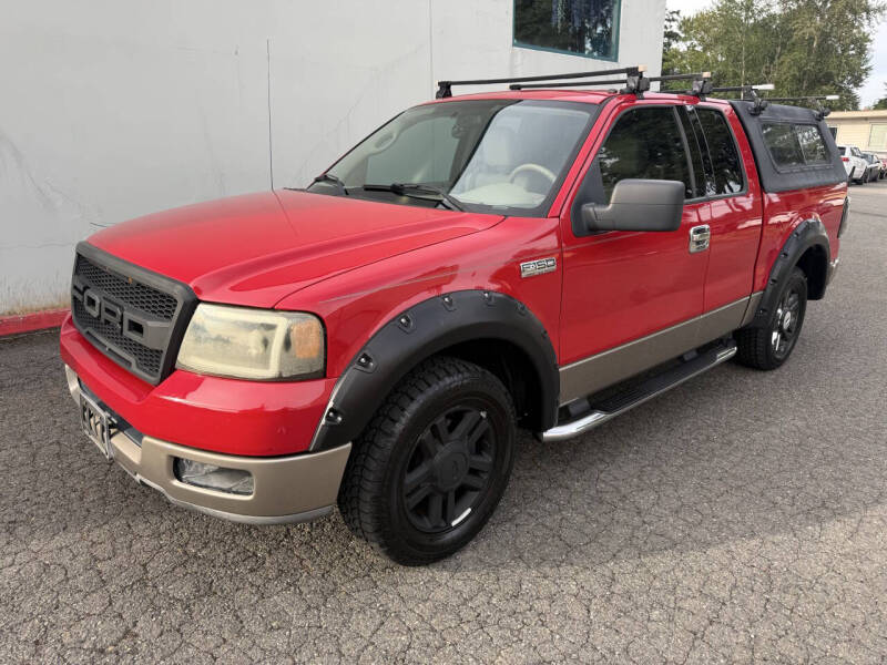 2004 Ford F-150 Lariat SuperCab 145-in Styleside's photo