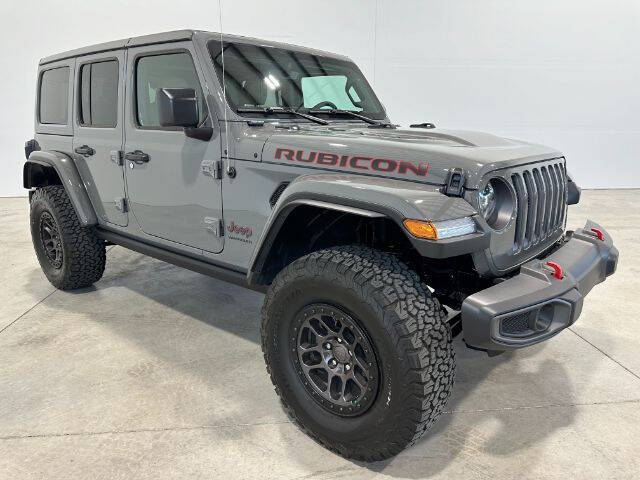 2023 Jeep Wrangler for sale at Utah Valley Trucks LLC in Spanish Fork, UT