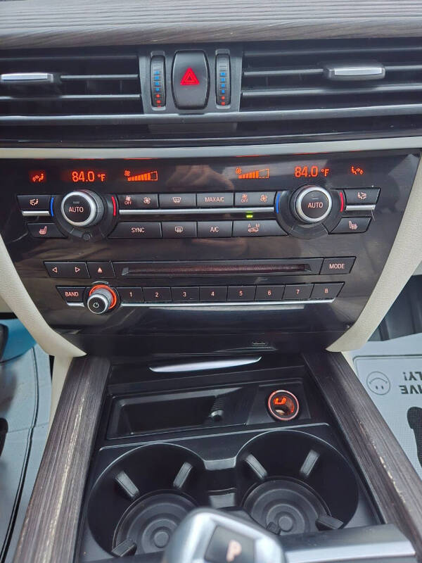 2017 BMW X5 xDrive35i