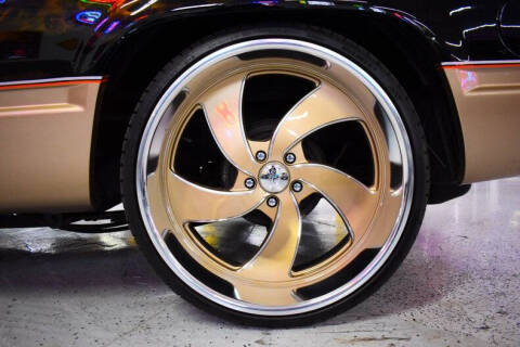 1999 Chevrolet Tahoe