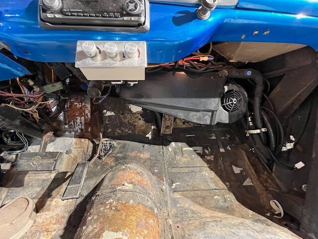 1940 Chevrolet Custom 2 Door