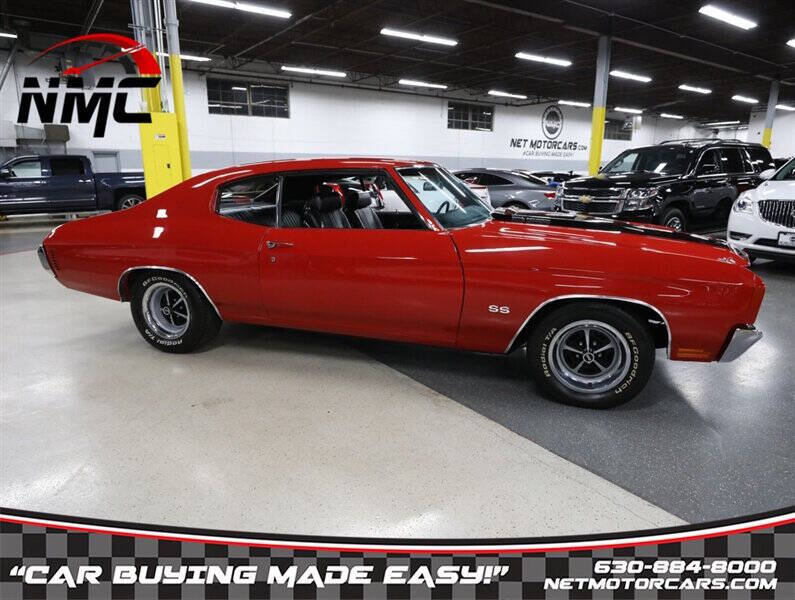 1970 Chevrolet Chevelle