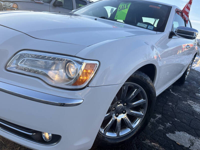2011 Chrysler 300 Limited