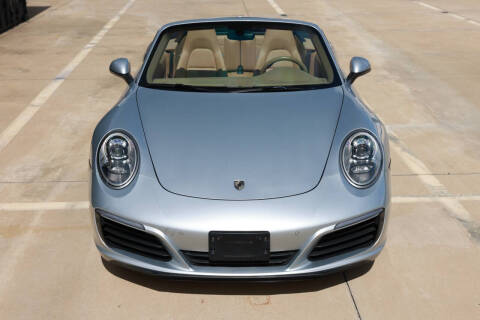 2017 Porsche 911