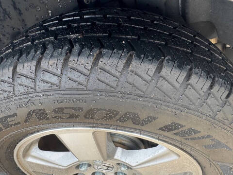 2009 Honda Pilot EX-L