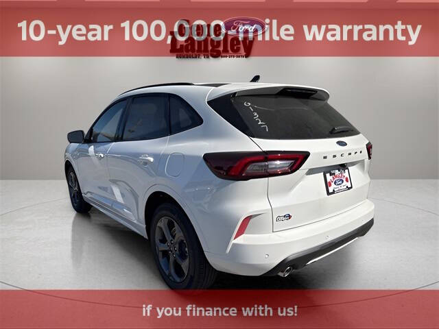 2024 Ford Escape ST-Line