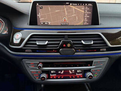 2020 BMW 7 Series 740i