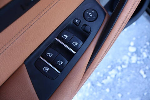 2018 BMW 5 Series 530i