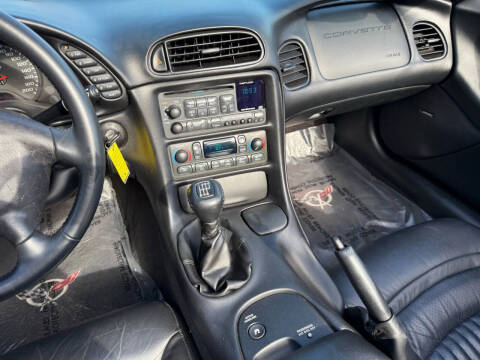 2003 Chevrolet Corvette