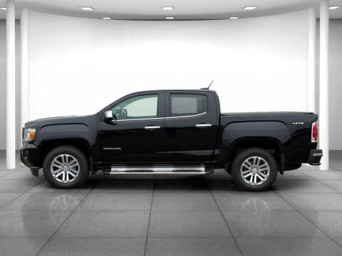 2018 GMC Canyon
