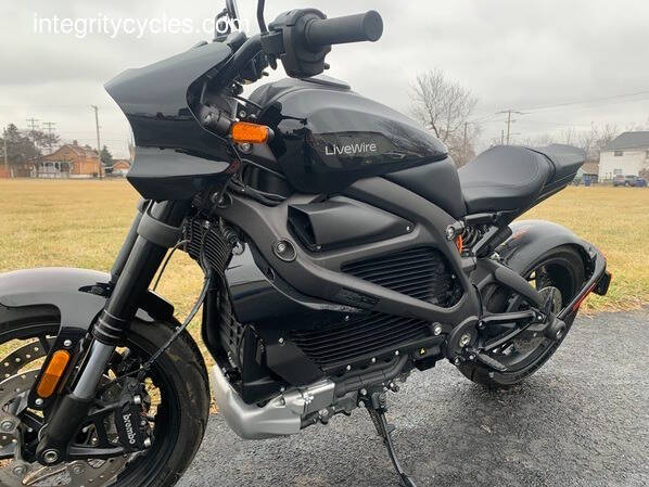 2022 Harley-Davidson LiveWire