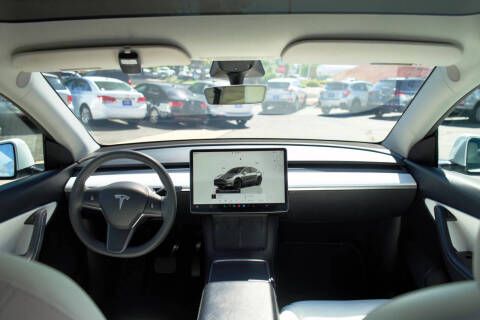 2022 Tesla Model Y Long Range