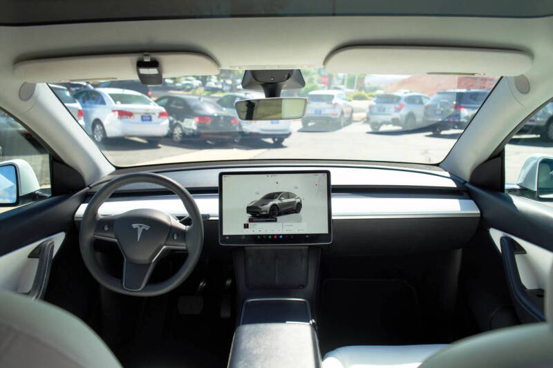 2022 Tesla Model Y Long Range