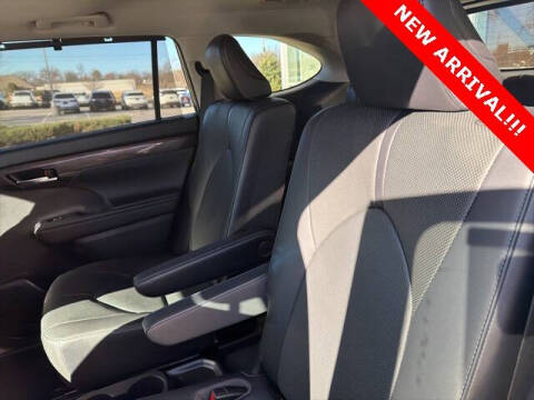 2020 Toyota Highlander Limited