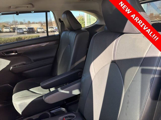 2020 Toyota Highlander Limited