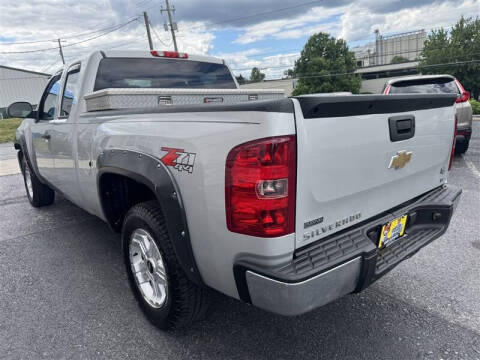 2011 Chevrolet Silverado 1500 LT