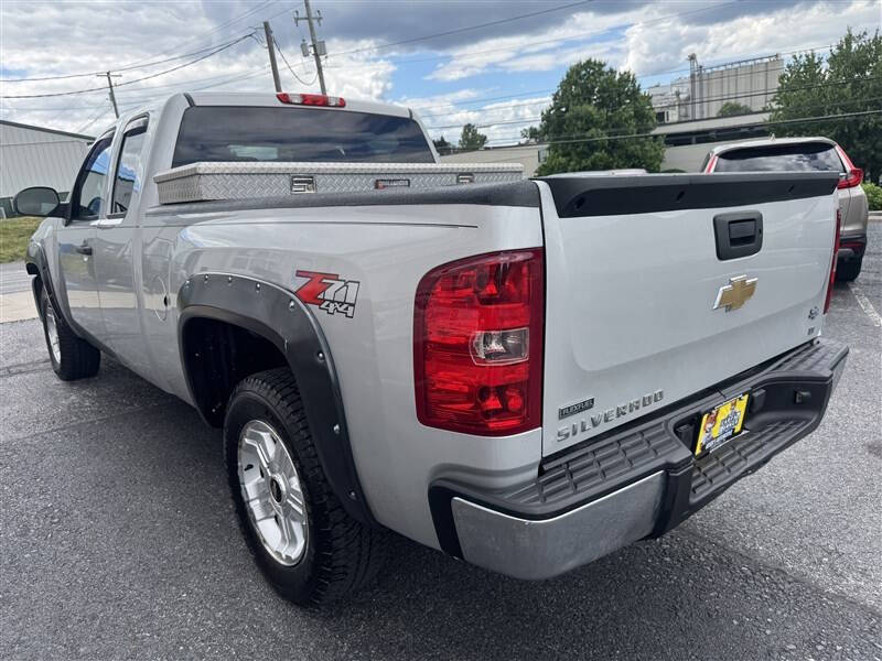2011 Chevrolet Silverado 1500 LT