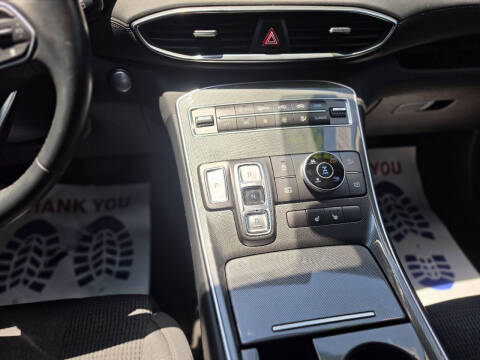 2022 Hyundai Santa Fe XRT