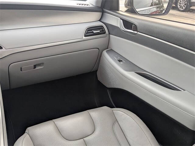 2020 Hyundai Palisade SEL