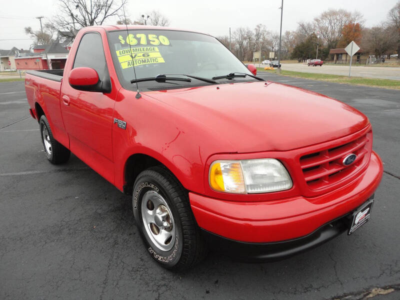 2003 Ford F-150 XL