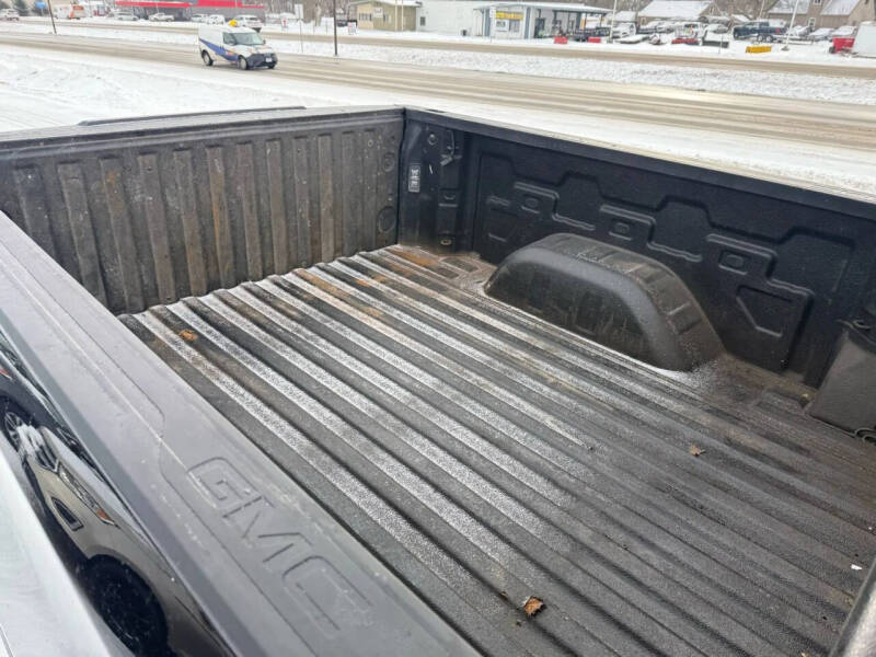 2019 GMC Sierra 1500 Elevation