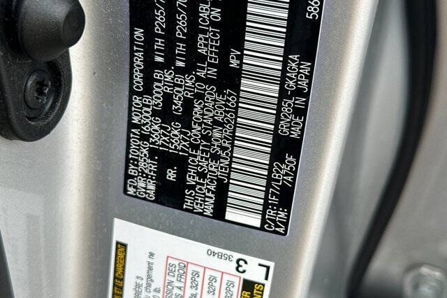 2024 Toyota 4Runner SR5 Premium