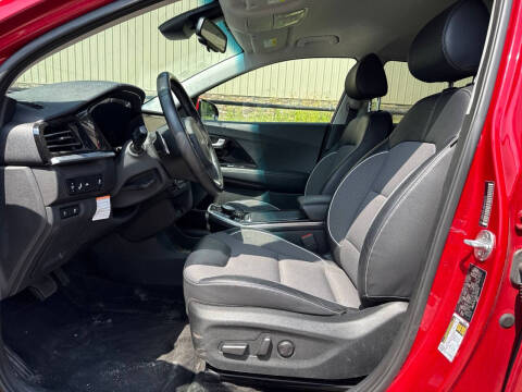 2022 Kia Niro EV EX
