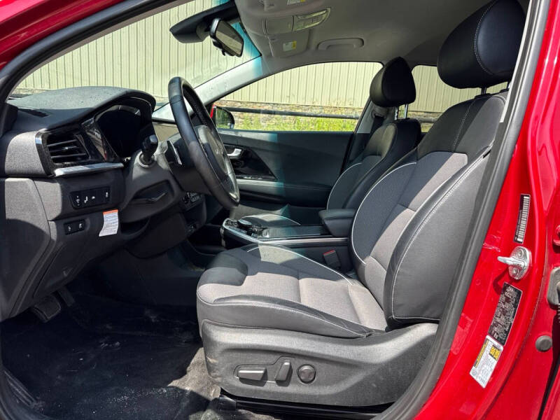 2022 Kia Niro EV EX