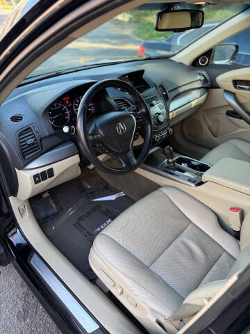 2014 Acura RDX