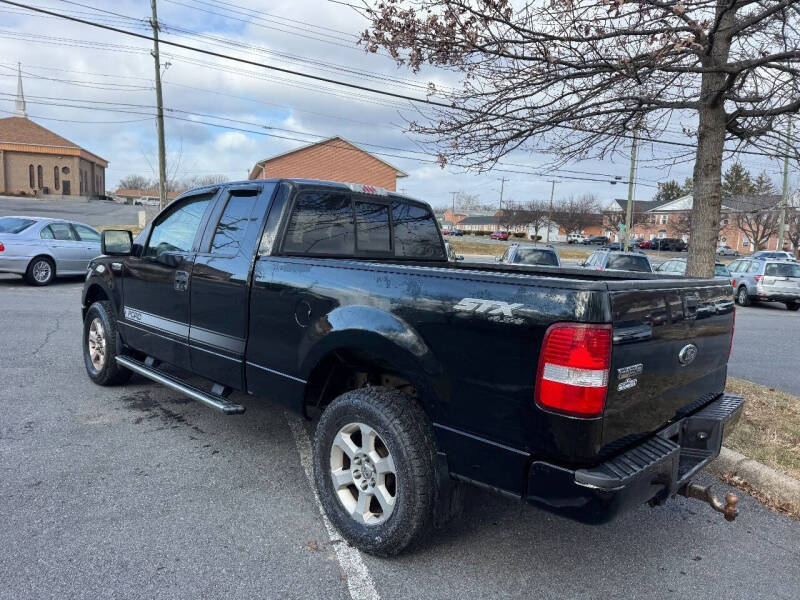 2008 Ford F-150 STX