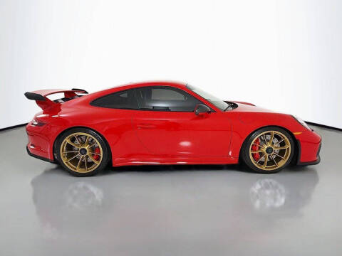 2019 Porsche 911 GT3