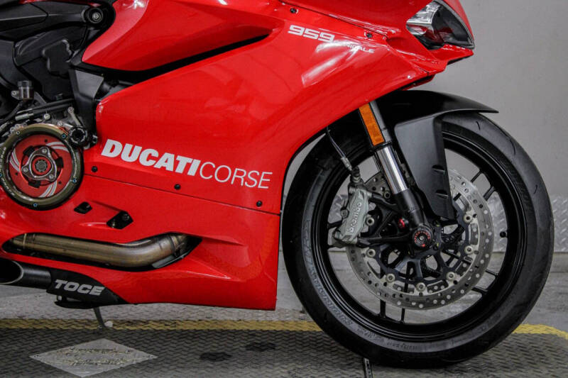 2017 Ducati Superbike 1199 Panigale S